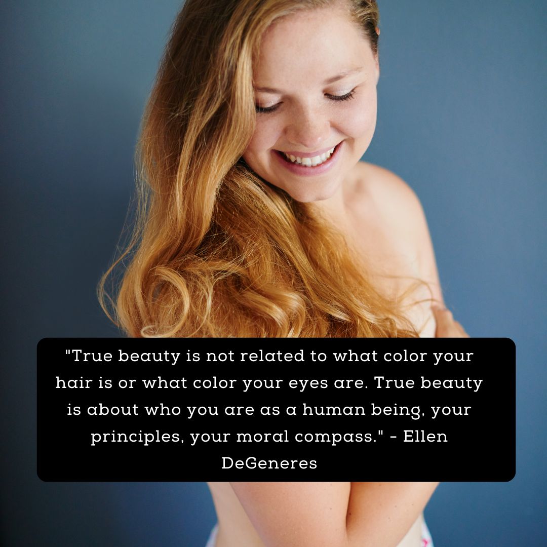 250 Uplifting Inner Beauty Quotes To Boost Your Confidence Morning Pic