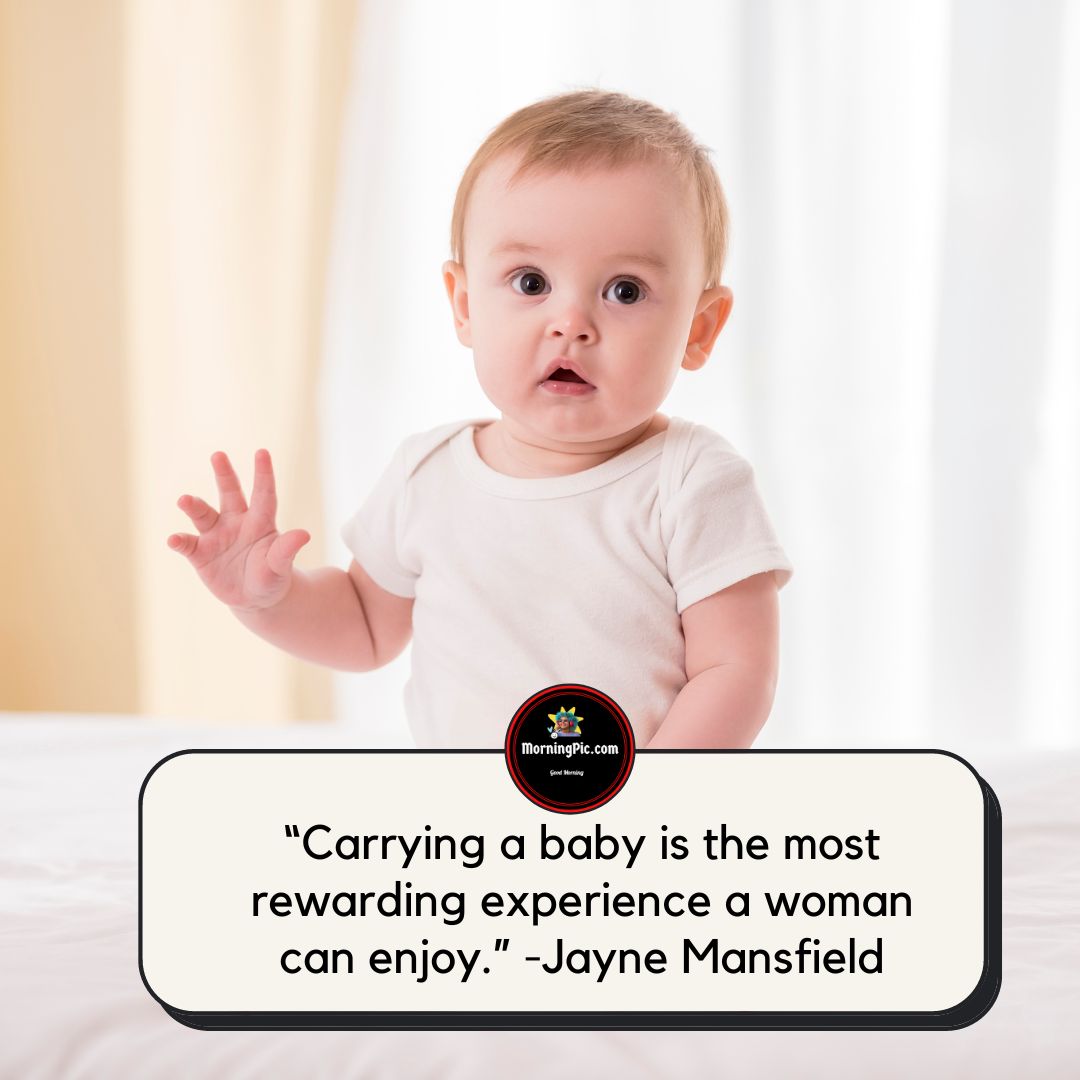 Baby Quotes 4 1 