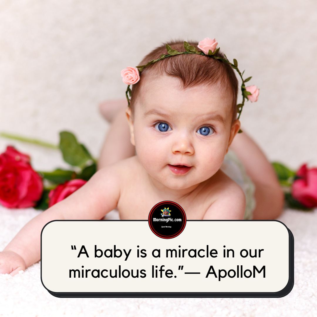Baby Quotes 7 