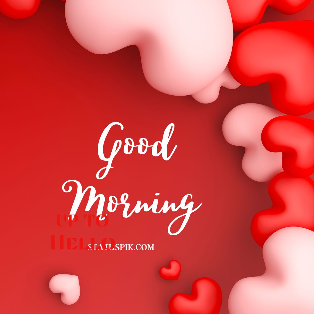 100+ Beautiful Good Morning Heart Images Pictures { 2023 } - Morning Pic