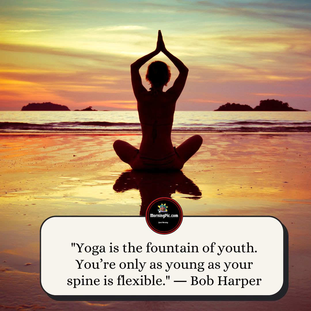 160+ Inspirational Yoga Quotes To Inspire You To Live A Better Life