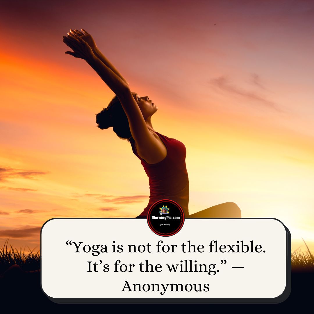 160+ Inspirational Yoga Quotes To Inspire You To Live A Better Life