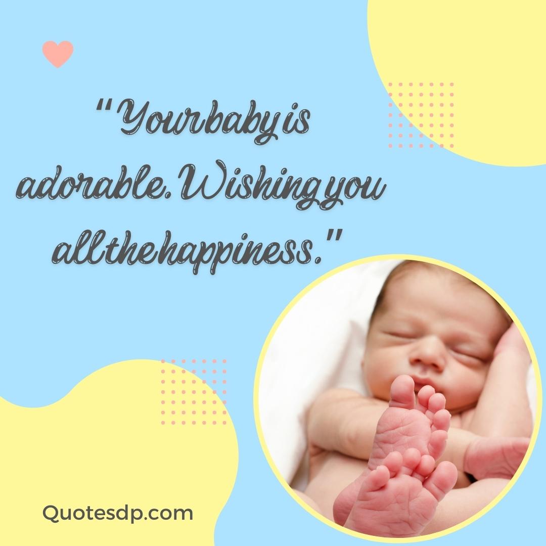 170+ Inspirational Baby Quotes And Sayings { Latest 2024 }