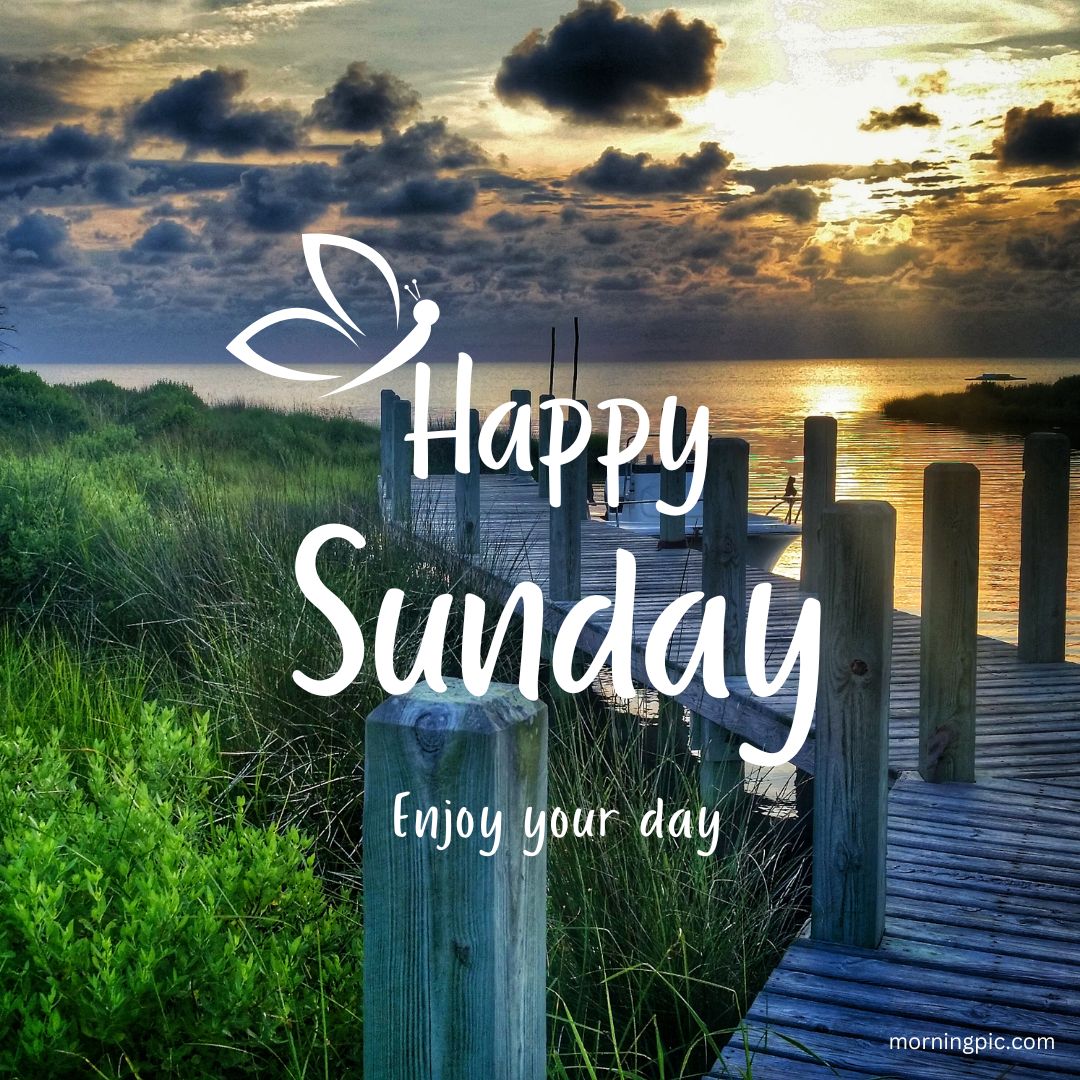 Full 4K Collection of Top 999+ Amazing Happy Sunday Good Morning Images