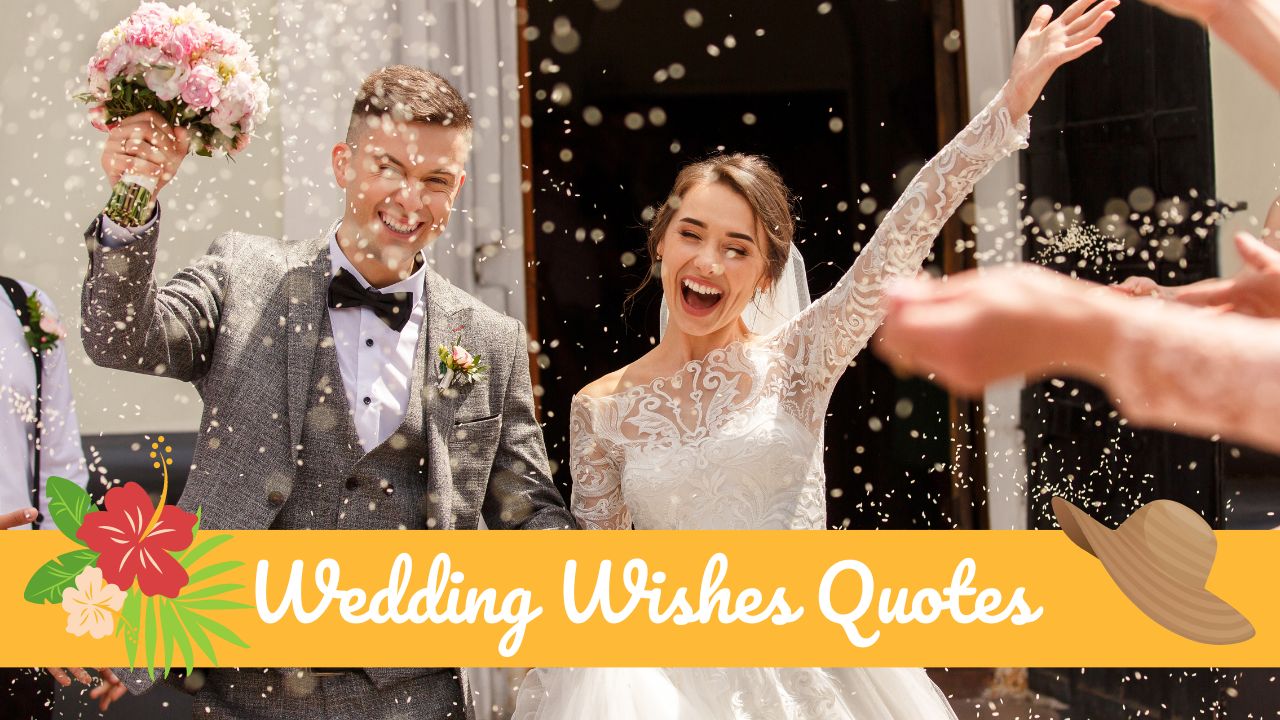 Wedding Wishes Messages Quotes - Morning Pic