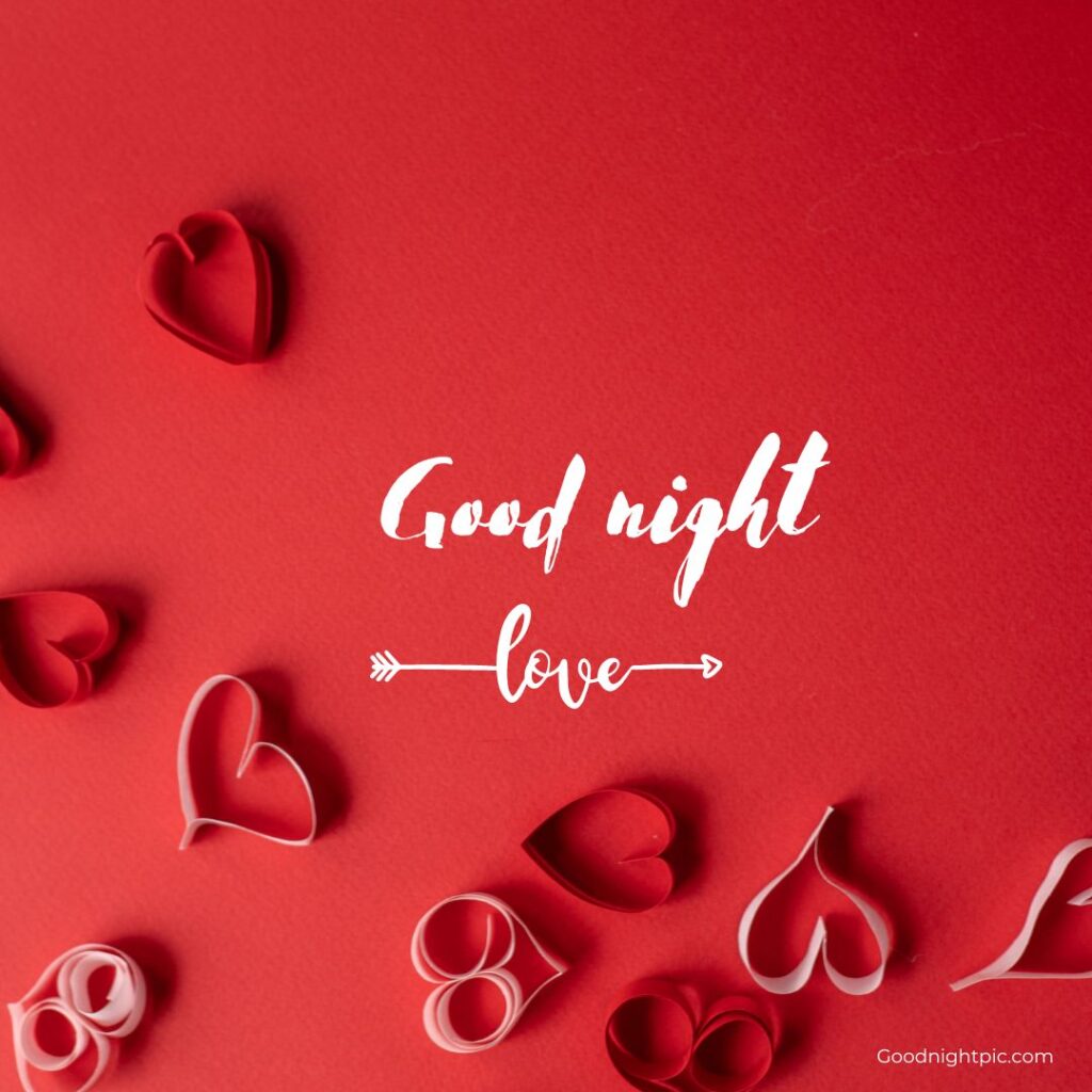 150+ Good Night Images with Love to Share with Your Partner