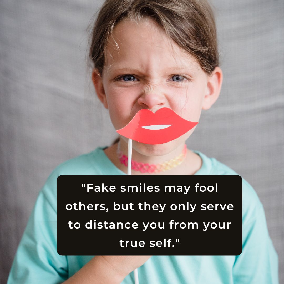 250 Fake Smile Quotes About The Beauty Of Being Real Morning Pic