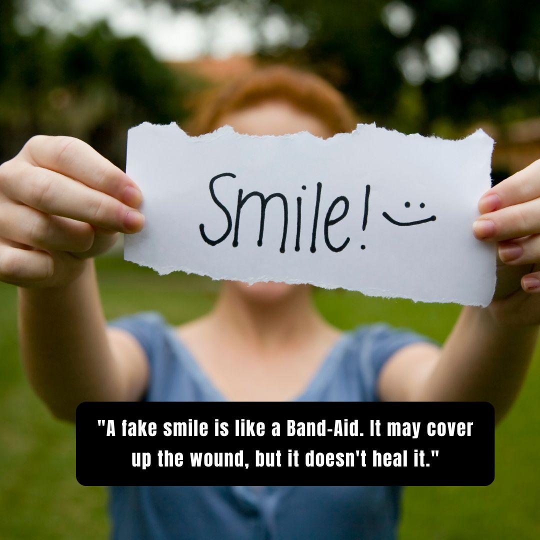 250 Fake Smile Quotes About The Beauty Of Being Real Morning Pic