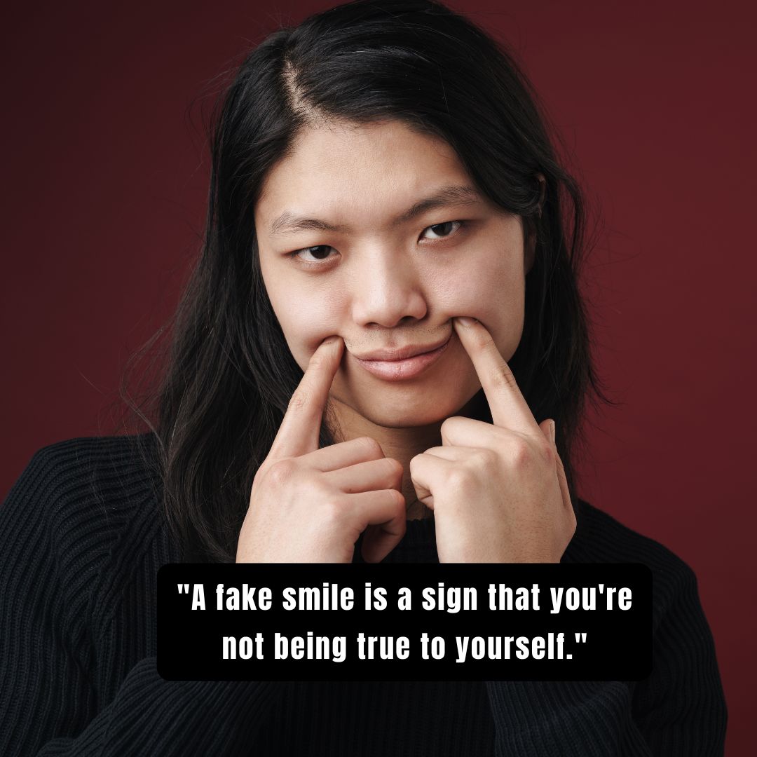 250 Fake Smile Quotes About The Beauty Of Being Real Morning Pic