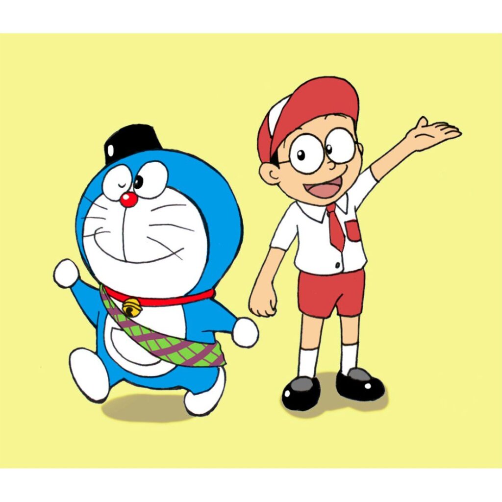 74 Nobita Doraemon Wallpaper Hd Download Free Download Myweb
