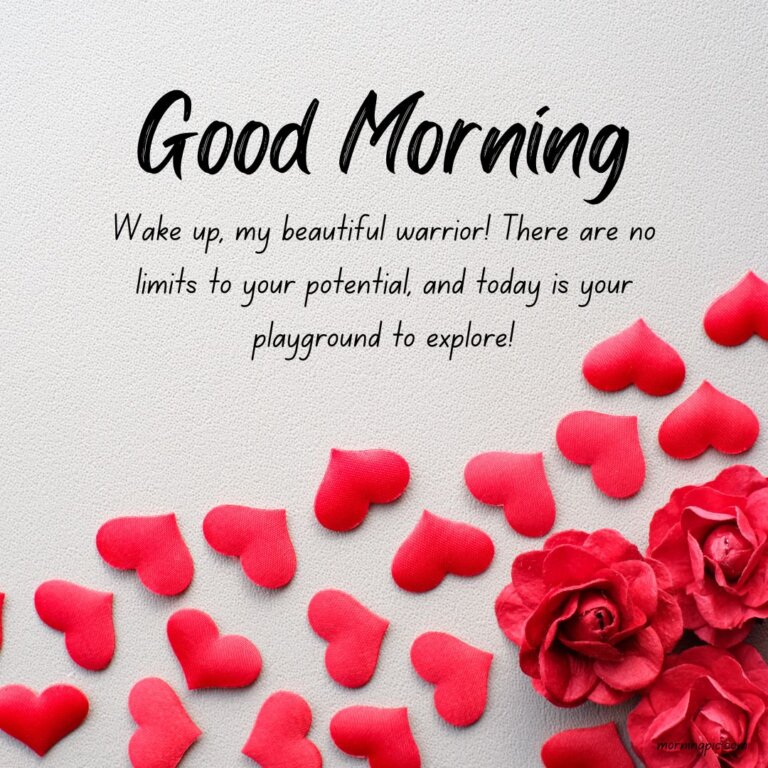 300+ Cute Good Morning Texts To Keep The Romance Alive