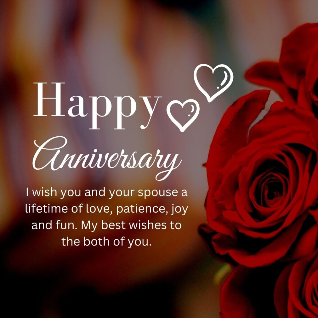 250+ WhatsApp Wedding Anniversary Wishes: Expressing Love