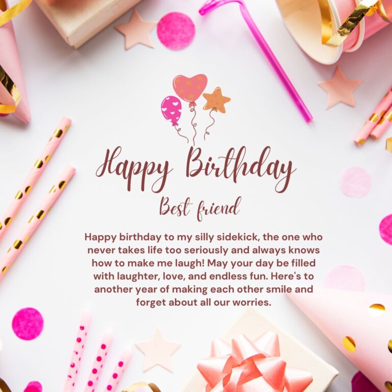 110+ Birthday Paragraph For Best Friend To Personalize Your Birthday Wishes