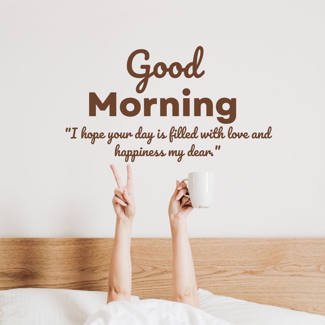 150+ Cute Good Morning Texts: Messages of Sunshine and Joy