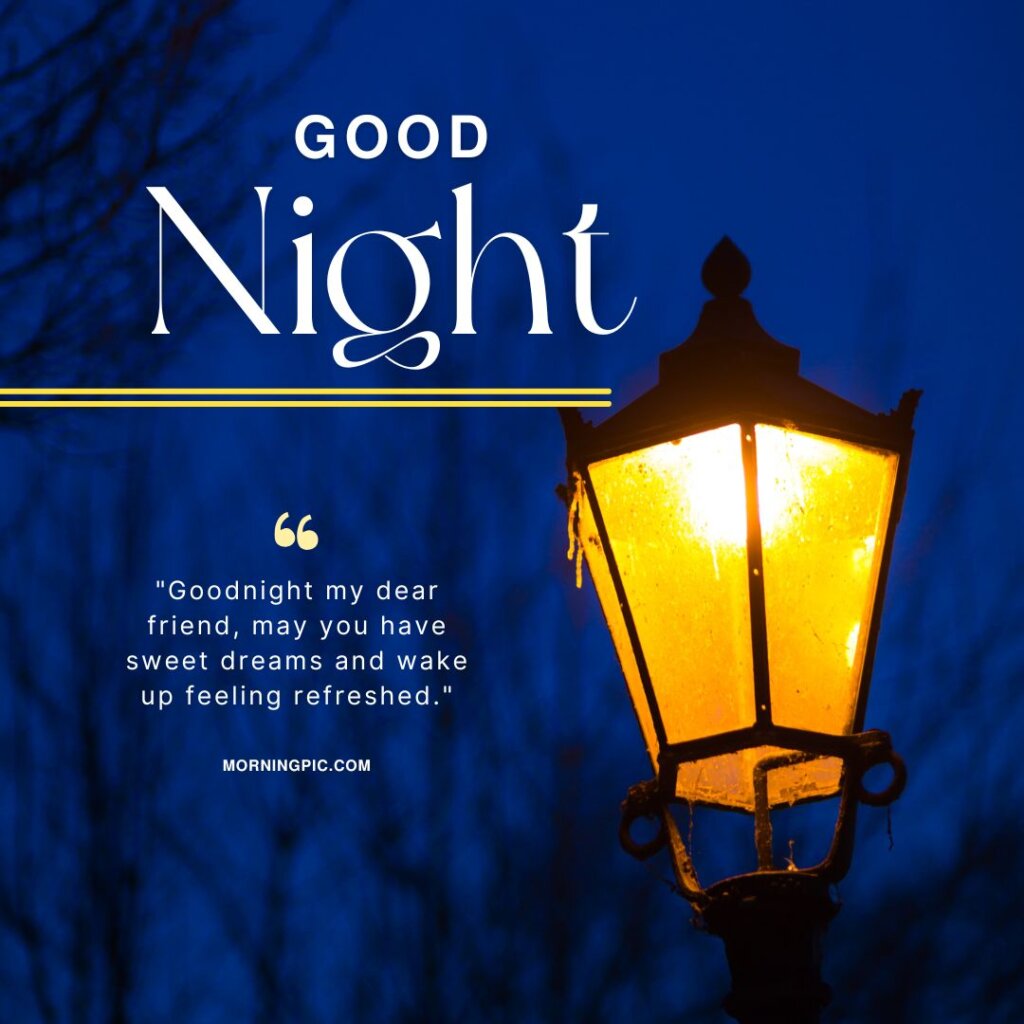 320 Heart Touching Good Night Messages For Friends Family