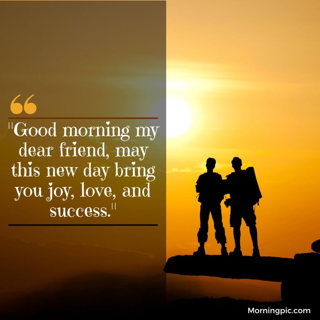 200+ Heart Touching Good Morning Messages For Friends: SMS For ...