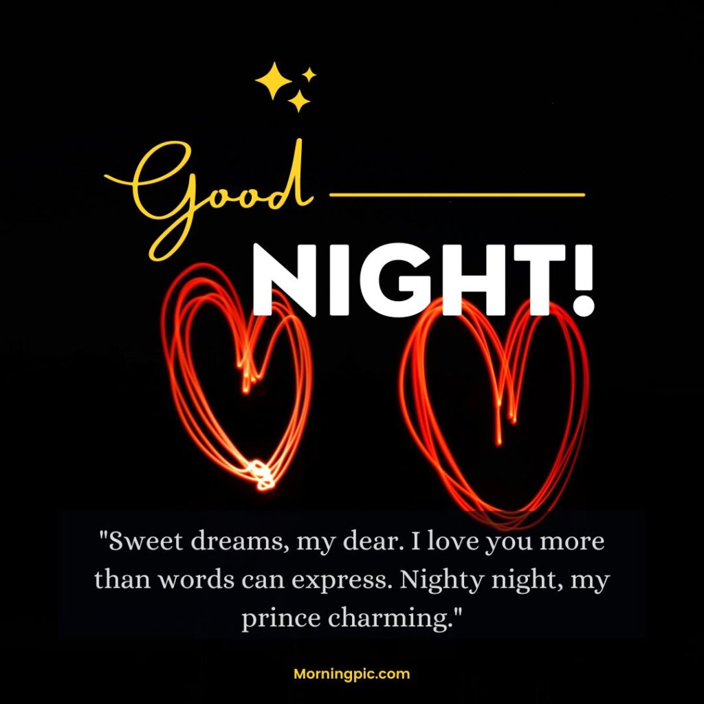 320+ Heart Touching Good Night Messages For Friends & Family