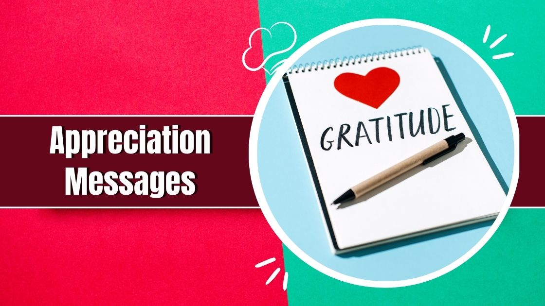 150+ Appreciation Messages and Best Appreciation Quotes