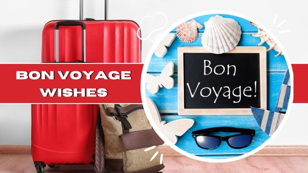 bon voyage school meaning