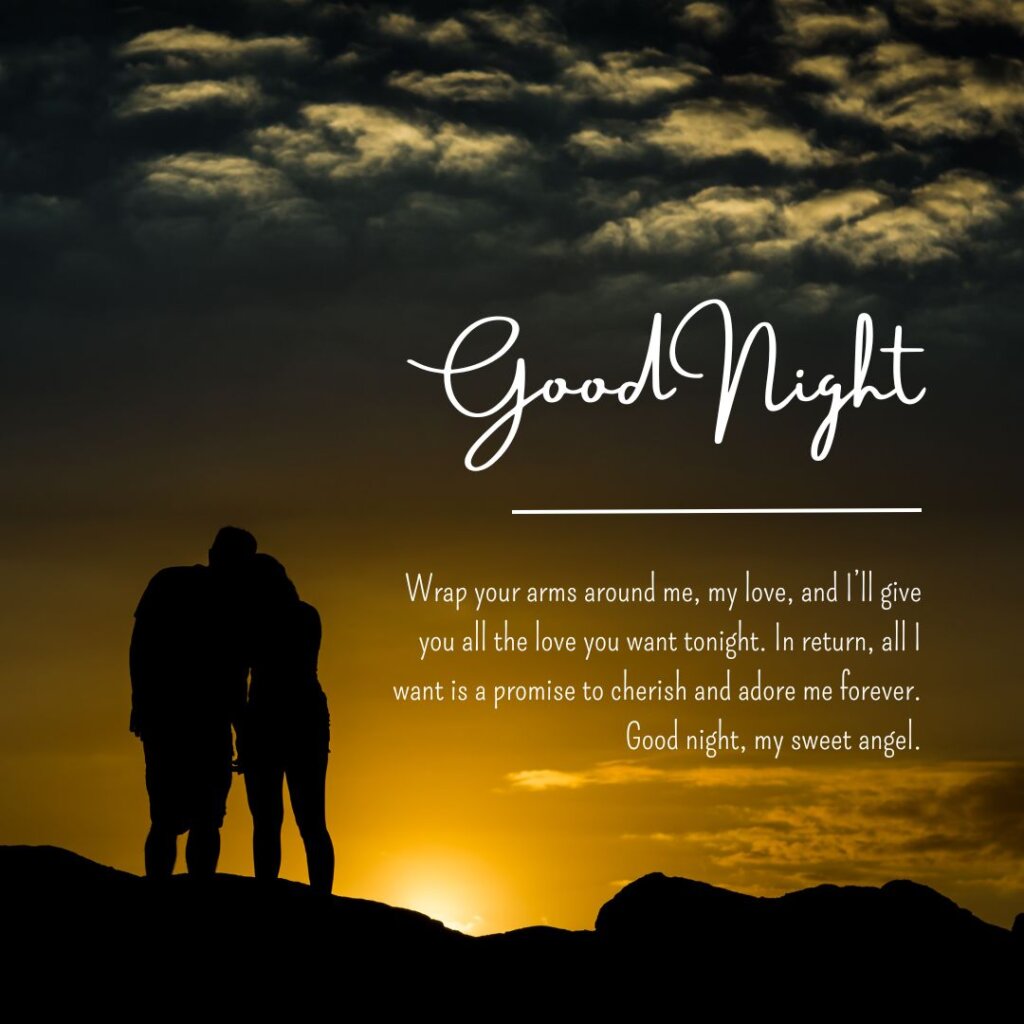 150+ Soulful Good Night Love Messages For Deep Connections
