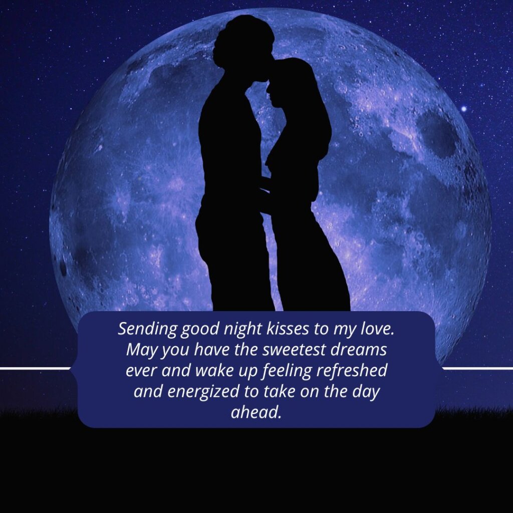 150+ Good Night Messages For Girlfriend: Best Wishes For Her