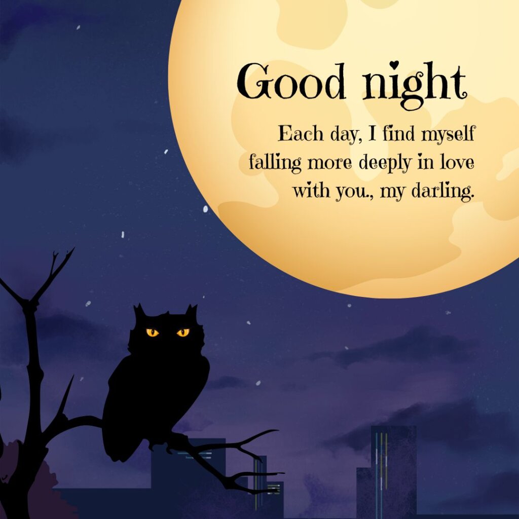 120+ Best Romantic Good Night Messages For Wife
