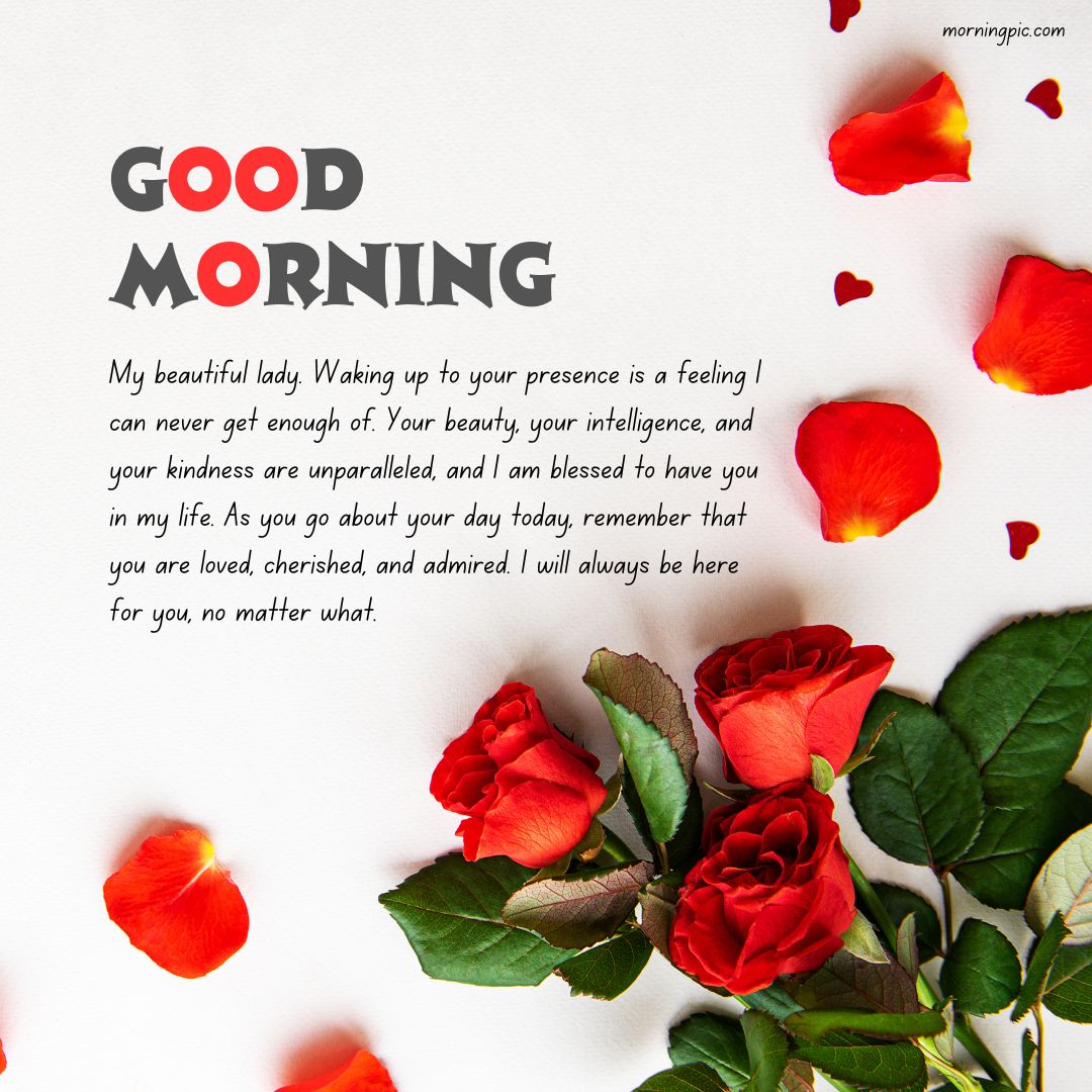 260+ Adorable Good Morning Messages For Girlfriend