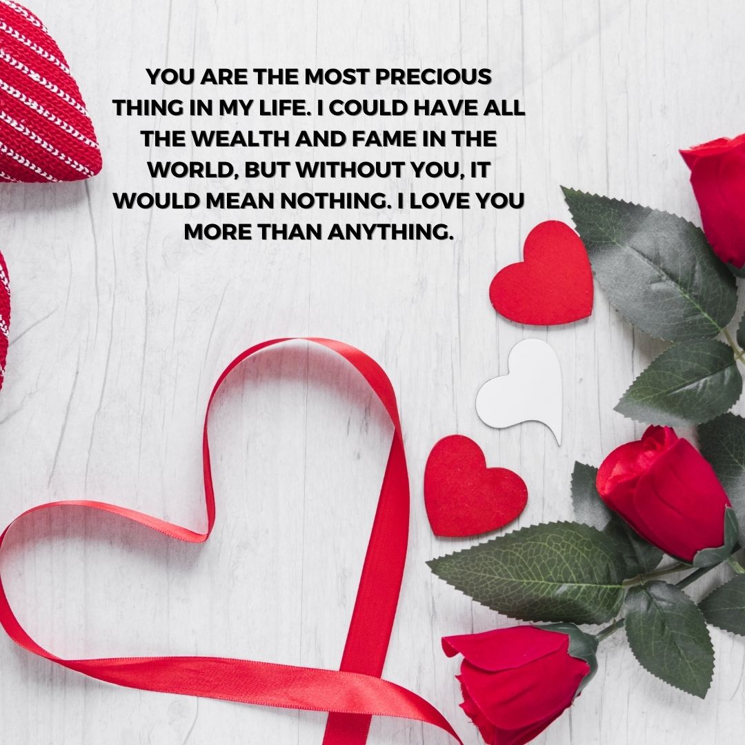 110+ Romantic Love Messages For Husband - Morning Pic