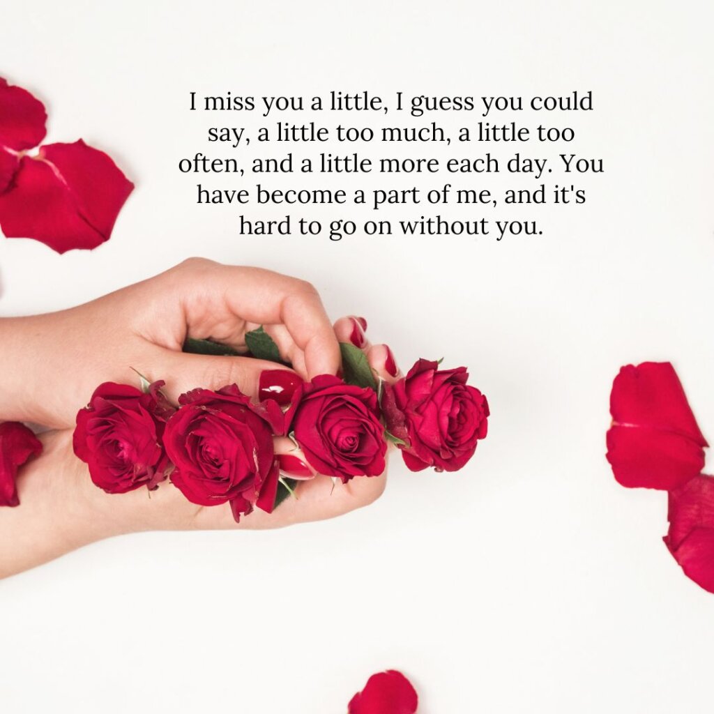 150+ I Miss You Messages For Him: Best Romantic Messages For Him