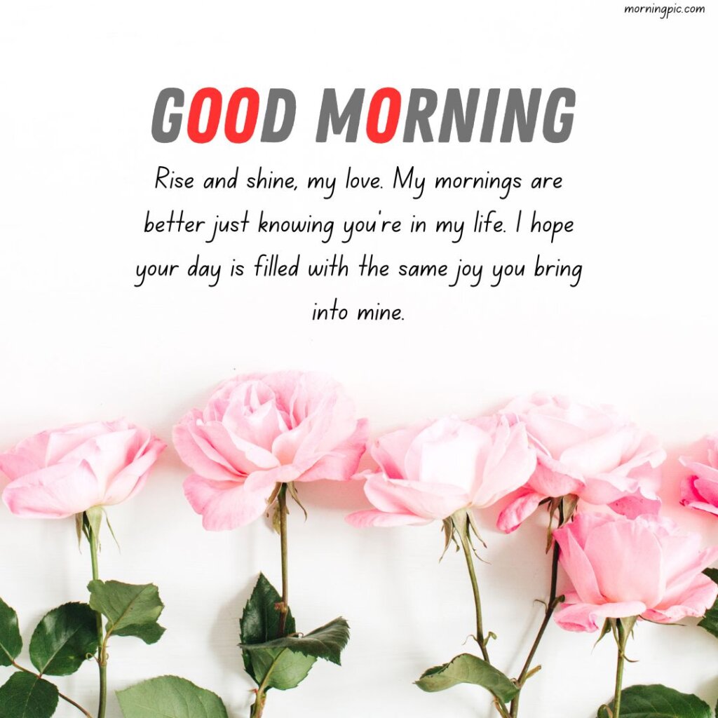 270+ Sweet Good Morning Messages For Boyfriend