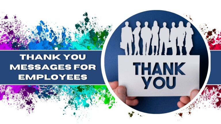 110+ Thank You Messages for Employees: Beyond the Email