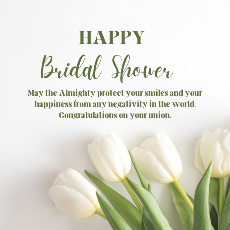 150+ Bridal Shower Wishes From Sweet To Sassy Messages