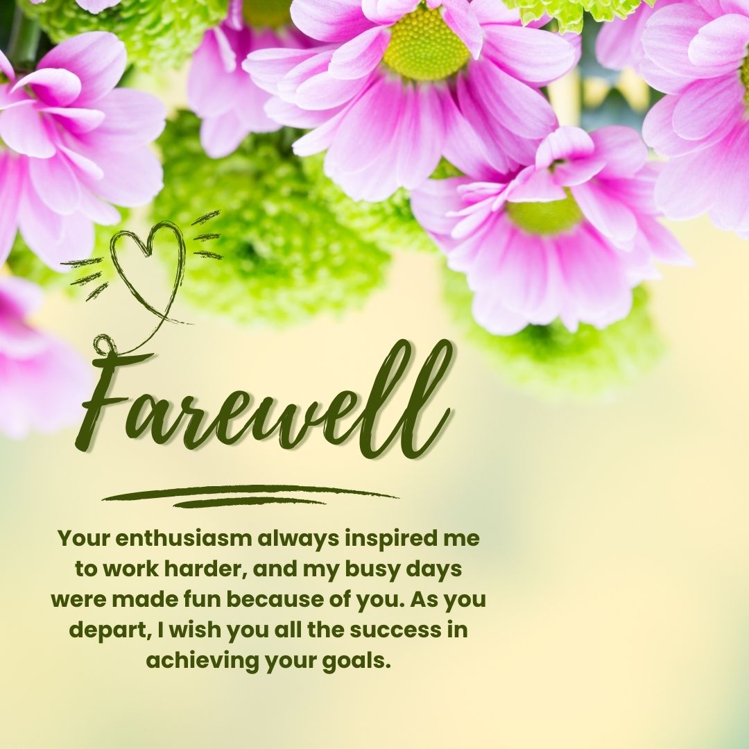 200+ Best Farewell Messages, Wishes And Quotes