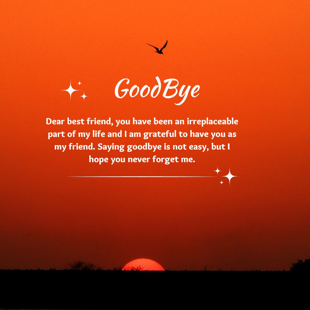 150+ Farewell Messages for Friend: Best Goodbye Messages