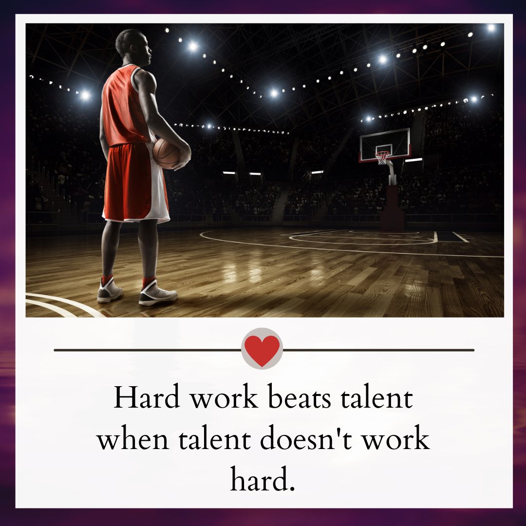 300+ Perfect Basketball Captions for Athletes and Fans Alike