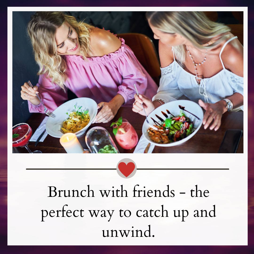 200+ Best Brunch Captions That Will Make Your Mouth Water