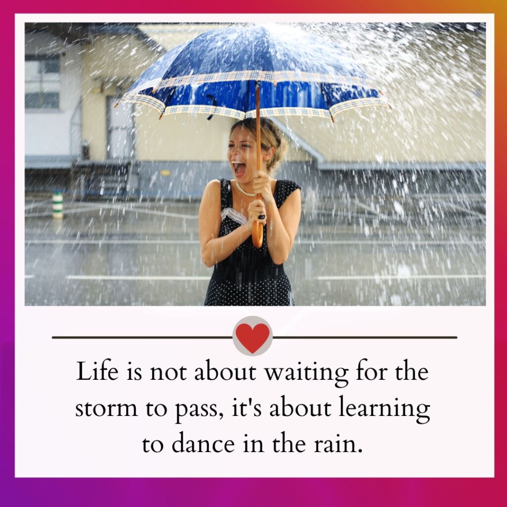 Rain Vibes 350 Best Rain Captions For Rainy Day Photos