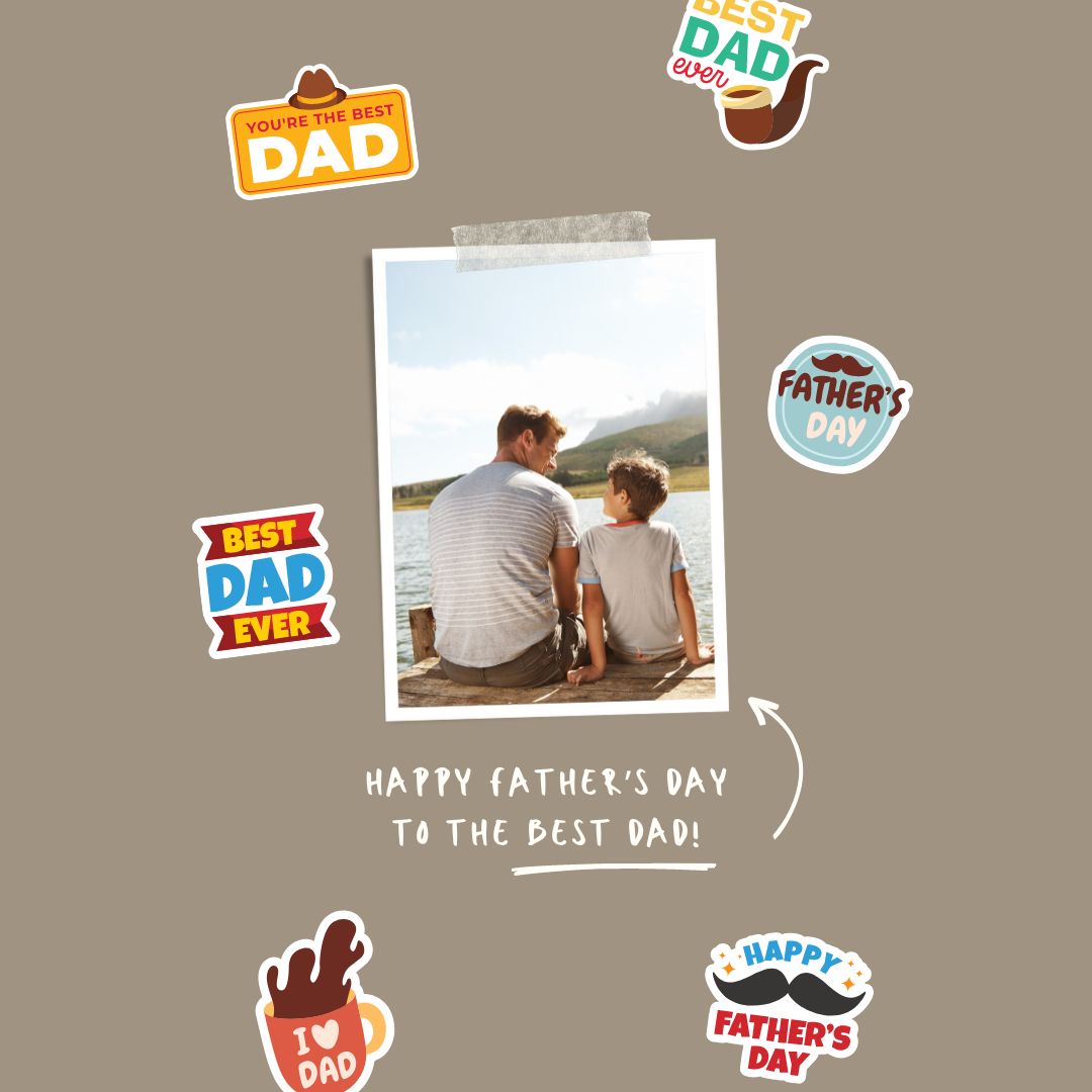 200+ Happy Father's Day Messages, Wishes, Greetings And Quotes For 2024