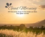 Good Morning Images: Rise & Shine { 2024 } - Morning Pic
